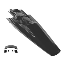 Racetech Husqvarna TE/FE 24-25 Black Rear Fender