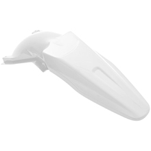 Racetech Kawasaki KLX450R 07-24 White Rear Fender