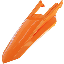 Racetech KTM 125-450 SX/SXF 23-27 OEM 24 Orange Rear Fender