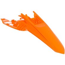 Racetech KTM 65 SX 24-27 Orange Rear Fender