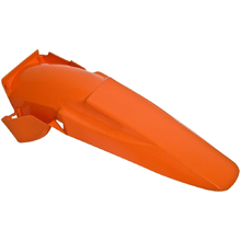 Racetech KTM 125-525SX/EXC 98-03 Orange Rear Fender