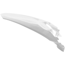 Racetech KTM 125-500EXC/EXC-F 12-16 White Rear Fender