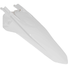 Racetech KTM SX/SXF 19-22 White Rear Fender
