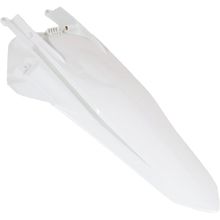 Racetech KTM EXC/EXCF 20-23 White Rear Fender