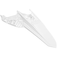 Racetech KTM/GAS GAS 50 SX/MC 24-27 White Rear Fender
