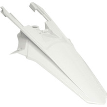 Racetech KTM/ Gas Gas 85 18-24 Husqvarna TC85 18-24 White Rear Fender