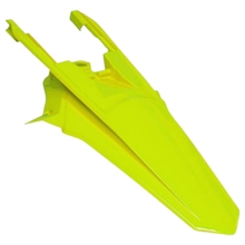 Racetech KTM 85SX 18-24 Neon Yellow Rear Fender
