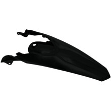 Racetech KTM 125-450SX/SX-F 11-16 Black Rear Fender