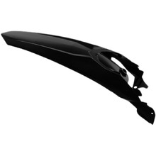 Racetech KTM 125-500EXC/EXC- 12-16 Black Rear Fender
