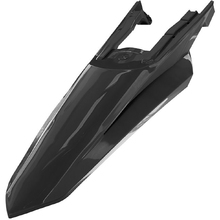 Racetech KTM 125-450 SX/SXF 23-27 Black Rear Fender