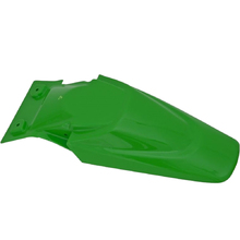 Racetech Kawasaki KX65 01-27 KLX110 02-09 Green Rear Fender