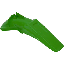 Racetech Kawasaki KX125-250 99-02 Green Rear Fender