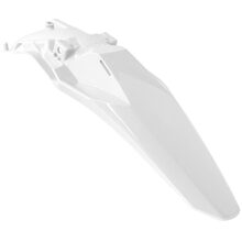 Racetech Kawasaki KX250F 25-26 KX450F 24-26 White Rear Fender
