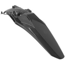 Racetech Kawasaki KX250F 25-26 KX450F 24-26 Black Rear Fender