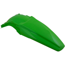 Racetech Kawasaki KX250F 09-12 KX450F 09-11 Green Rear Fender