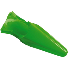 Racetech Kawasaki KX250F 13-16 KX450F 12-15 Green Rear Fender