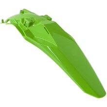 Racetech Kawasaki KX250F 25-26 KX450F 24-26 Green Rear Fender