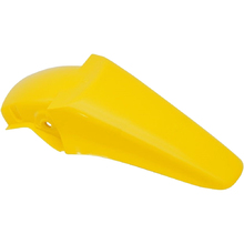 Racetech Suzuki RM85 02-25 Yellow Rear Fender