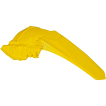 Racetech Suzuki RMXZ450 10-20 Yellow Rear Fender
