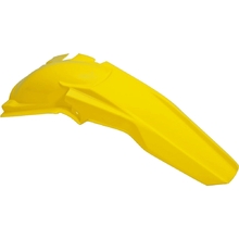 Racetech Suzuki RMZ450 05-07 Yellow Rear Fender