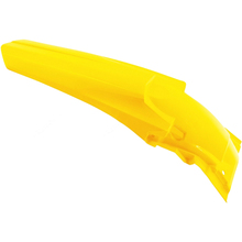 Racetech Suzuki RMZ250 10-18 Yellow Rear Fender