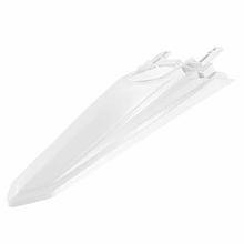 Racetech Sherco SE/SE-F 25-27 White Rear Fender