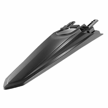 Racetech Sherco SE/SE-F 25-27 Black Rear Fender
