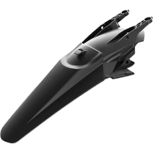 Racetech Triumph TF 24-26 Black Rear Fender