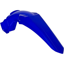 Racetech Yamaha WR250F 07-14 WR450F 07-15 Blue Rear Fender