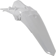Racetech Yamaha WR250F 15-19 WR450F 16-18 White Rear Fender