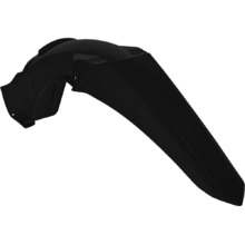 Racetech Yamaha WR250F 07-14 WR450F 07-15 Black Rear Fender