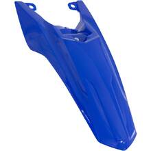 Racetech Yamaha YZ65 18-26 Blue Rear Fender