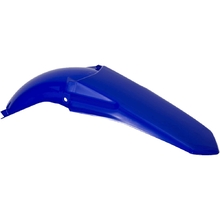 Racetech Yamaha YZ125-250 02-14 Blue Rear Fender