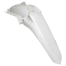 Racetech Yamaha YZ125/250 22-26 White Rear Fender