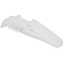 Racetech Yamaha YZ85 02-20 White Rear Fender