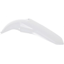 Racetech Yamaha YZ125/250 02-14 White Rear Fender