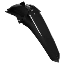 Racetech Yamaha YZ125/250 22-26 Black Rear Fender