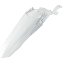 Racetech Yamaha YZ250F 24-26 YZ450F 23-25 White Rear Fender