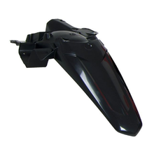 Racetech Yamaha YZ250F 19-23 YZ450F 18-22 Black Rear Fender