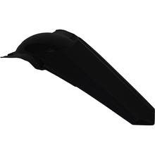Racetech Yamaha YZ250F 10-13 Black Rear Fender