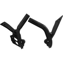 Racetech Beta RR/RX 2T/4T 20-24 Black Frame Guards