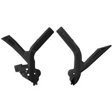 Racetech Beta RR Racing 24-25 RR X-Pro 2025 Black Frame Guards