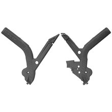 Racetech Beta RX300 2025 RX450 24-25 Black Frame Guards