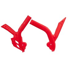 Racetech Beta RR/RX 2T/4T 20-24 Red Frame Guards