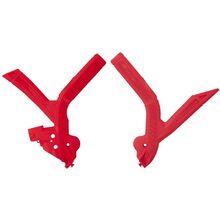 Racetech Beta RR Racing 24-25 RR X-Pro 2025 Red Frame Guards