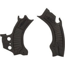 Racetech Honda CRF250R 22-24 CRF450R 21-24 Black Frame Guards