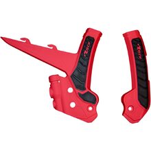 Racetech Gas Gas MC/EC 125-500 24-25 Red/Black Frame Guards