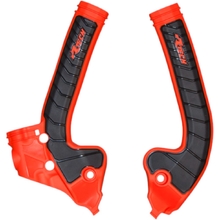 Racetech KTM 85 SX 18-24 Orange/Black Frame Guards