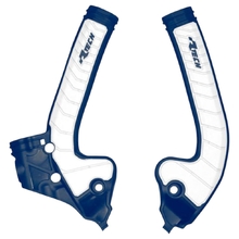 Racetech Husqvarna TC85 18-24 Blue/White Frame Guards