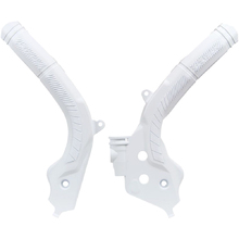 Racetech KTM SX/SX-F 16-18 EXC/EXC-F 17-22 White Frame Guards